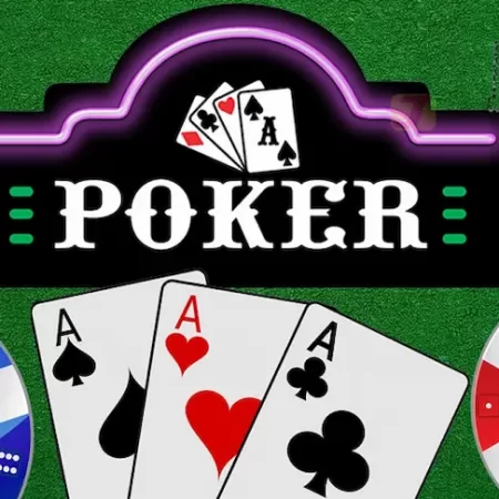 Nhà Cái Poker – Đồng Hành Cùng 97win Để Có Trải Nghiệm “Tốt”