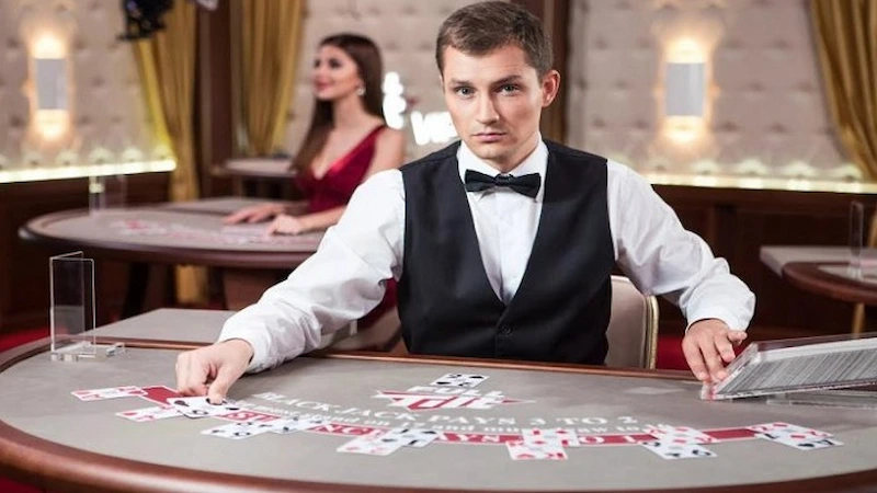 Đào Tạo Dealer Casino