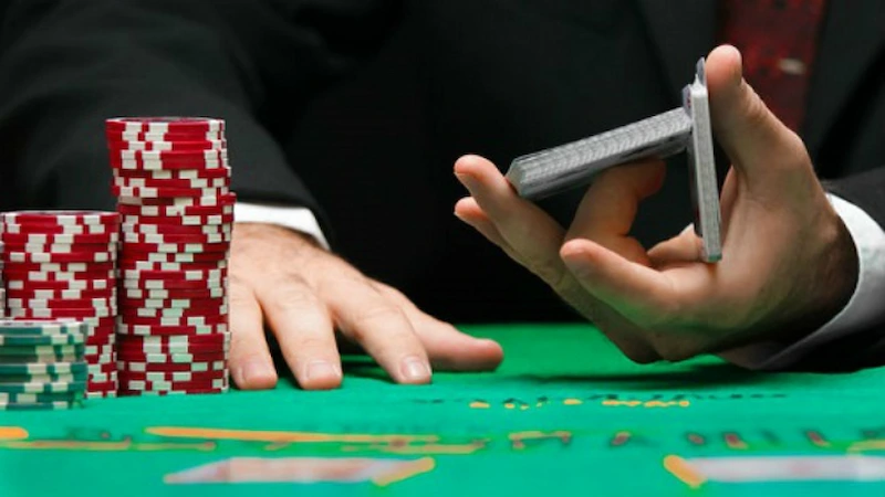 Giấy chứng nhận Dealer Casino